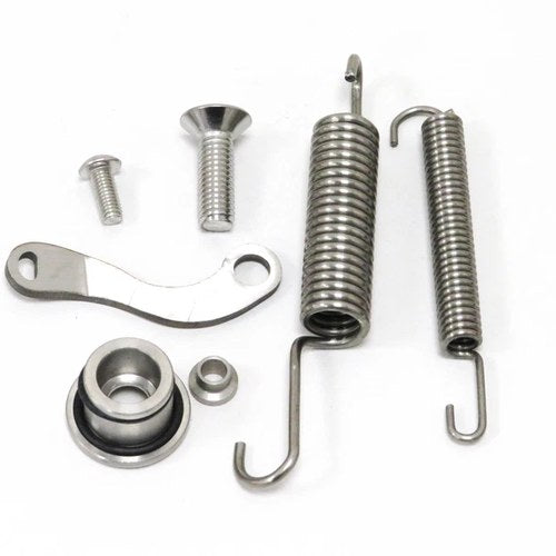Kick Side Stand Spring Bolt Kit For KTM 125 250 300 350 450 500 Exc-F 17-24