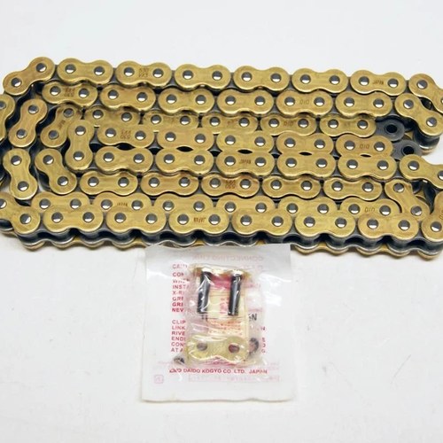 Did 530VX3 X-RING GB Chain 116L ZJ DID530VX3GB116