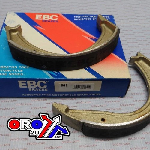 Brake Shoes Ebc 861