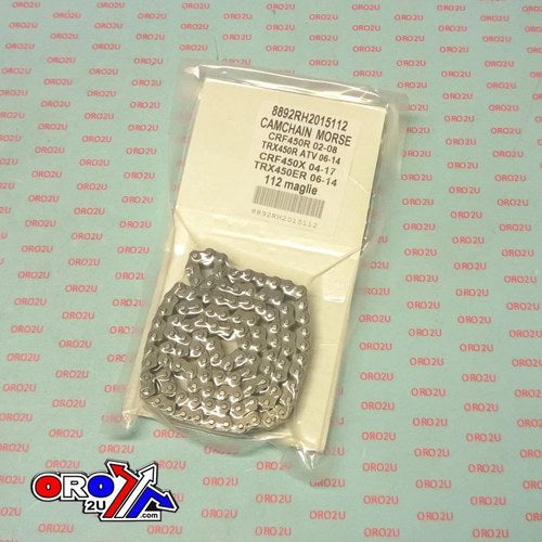 Cam Chain 92RH2015-112M, Aprilia Caponord 13-16, RSV4 1000 09-10, Shiver 07-16