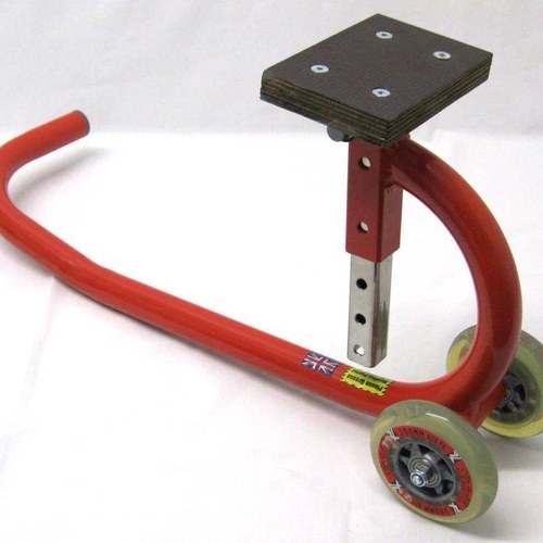 ATV FRONT/REAR Red Lift Adj, From 32-46cm, Easy Fast Lift