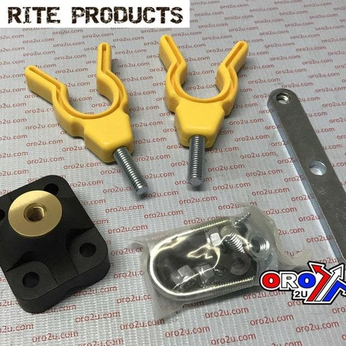 SNAP-INGO ATV Tool Holder, Vertical / Snv / Quad ATV UTV
