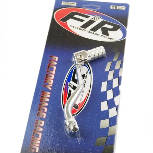 Gear Lever Alu. Yamaha YZ85 02-15, 125 96-04, 250 96-98, WR250 96-97, Aluminium
