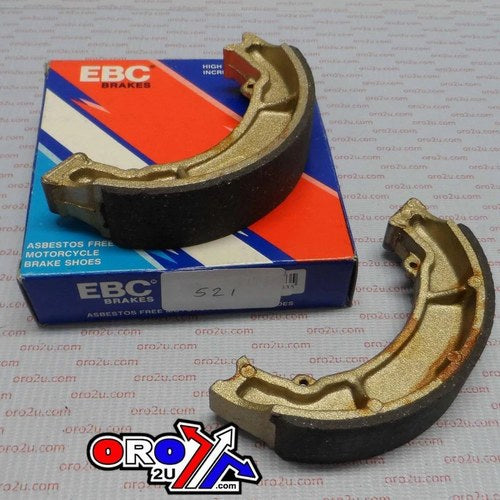 Brake Shoes Ebc Y521