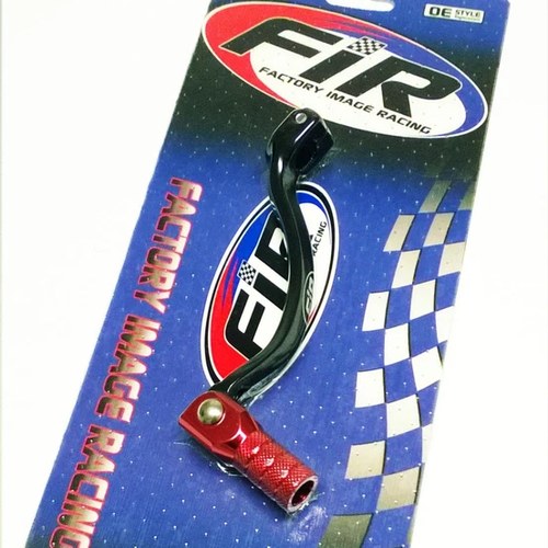 Gear Lever Shift Honda CR125 98-00, Aluminium Forged 24700-KZ4-J10, Fir Brand