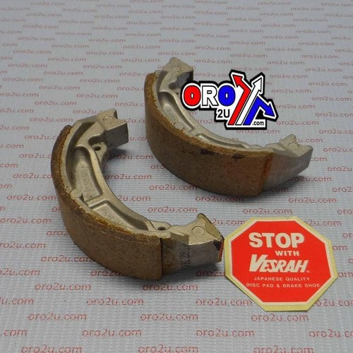 Brake Shoes VB322 Ebc S601