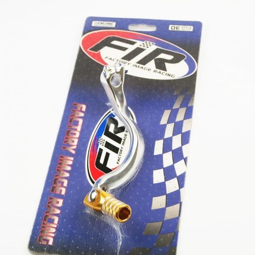 Gear Lever RM125 Aluminium, Suzuki RM125 98-00