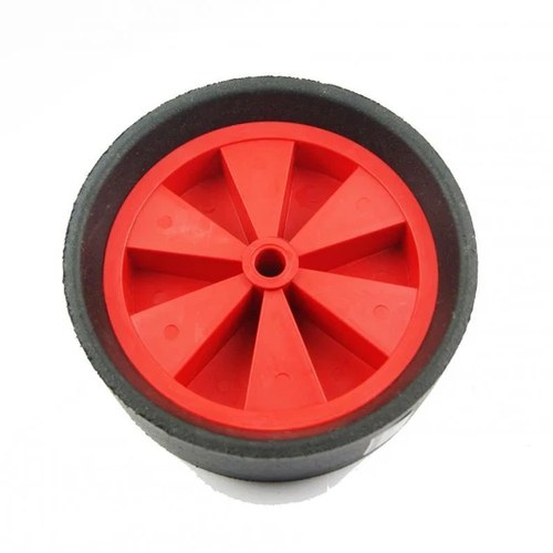 Wheel 275 x 90mm, Bore 20MM, Plastic,Bore 20mm