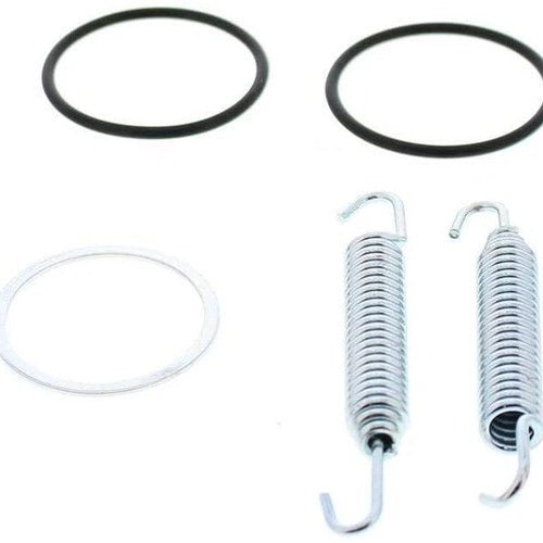 Exhaust Gasket O-RING & Springs KX125 88-02, YZ85 19-24, Vertex 823148