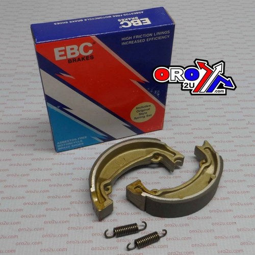 Brake Shoes Ebc Y504
