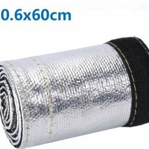 Metallic Heat Shield anything you want to protect from radiant heat