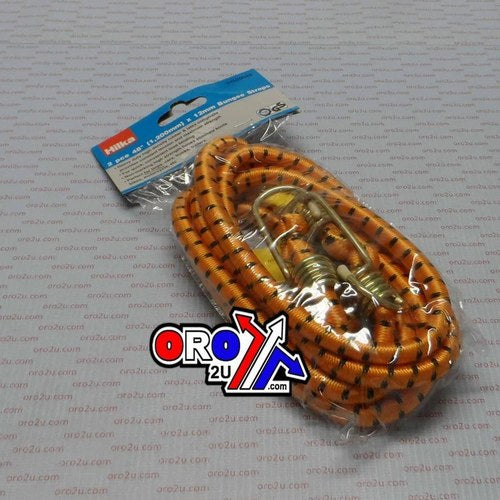 48'' Bungee Cord 12mm PK/2, Heavy Duty Bungee Strap
