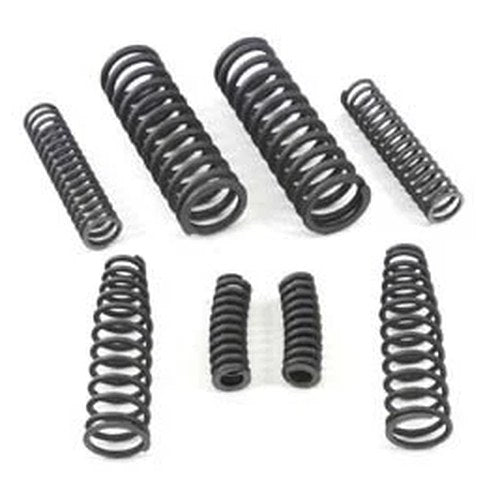 Inner and Outer Springs Parkerized for Harley-Davidson