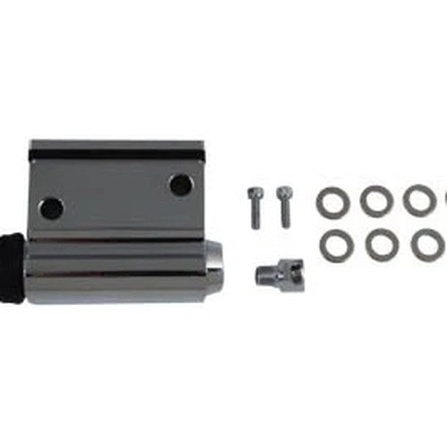 Rear Master Cylinder 5/8 inch Bore Billet for Harley-Davidson