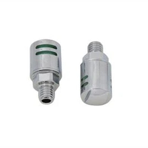 Sifton Mini-Breather Chrome Bolt Set for Harley-Davidson