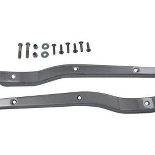 Flh Rear Fender Strut Set Chrome with 5 Holes for Harley-Davidson