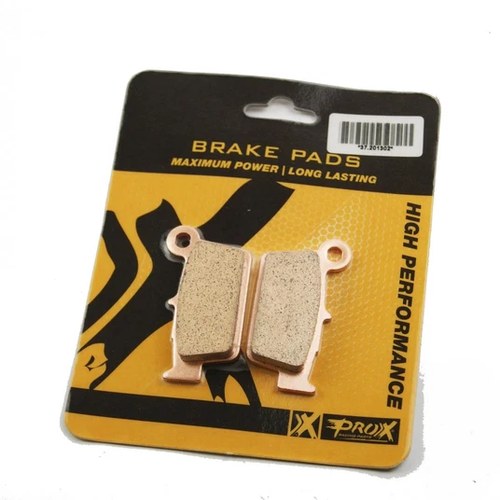 Brake Pads Sintered Prox, Prox 37.201302, FA367