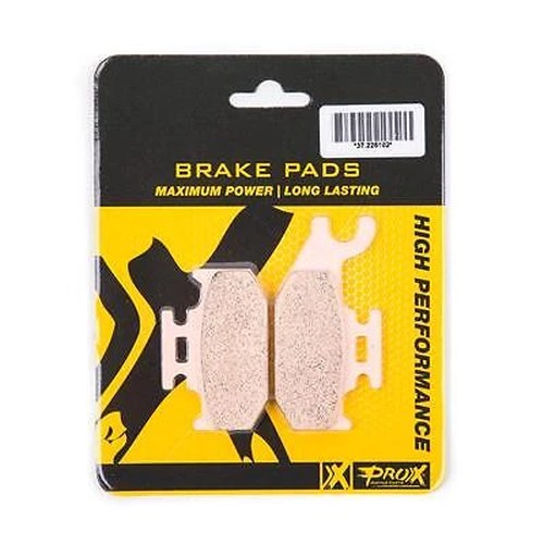 Brake Pads Sintered Prox, Prox 37.226102, FA428