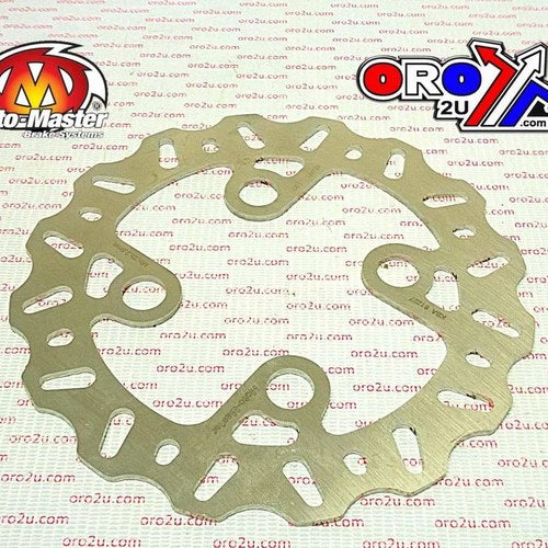 Disc Brake Front Gas Txt 04, Nitro MOTO-MASTER 110703