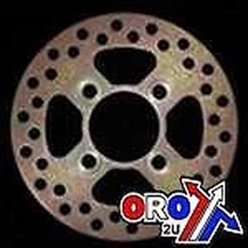 Disc Brake Front Kawasaki KFX450R 08-14, KFX700 04-09 Ebc MD6137D