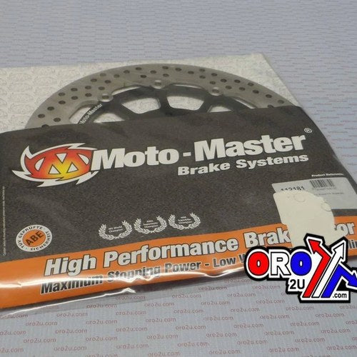 Disc Brake Front R Halo MOTO-MASTER MV Agusta F3 Brutale 675/800, Rivale 800