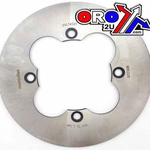 Disc Brake Rear Honda XR400R 96-04, Suz LTZ400 03-09, Kaw KFX400 03-05
