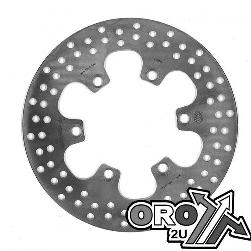 Disc Brake Rear Kawasaki KLX250ES 94-97, KLX250R 93-96,KLX650 93-99, MOTO-MASTER