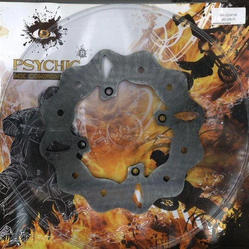 Disc Brake Rear Suzuki RM85 05-23, Psychic MX-05541W