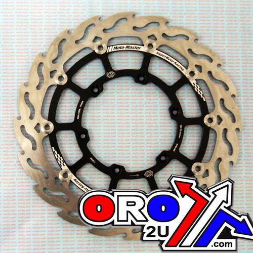 O/S Front Brake Disc 320 MOTO-MASTER Yamaha YZ450F 03-15, YZ250F 01-15