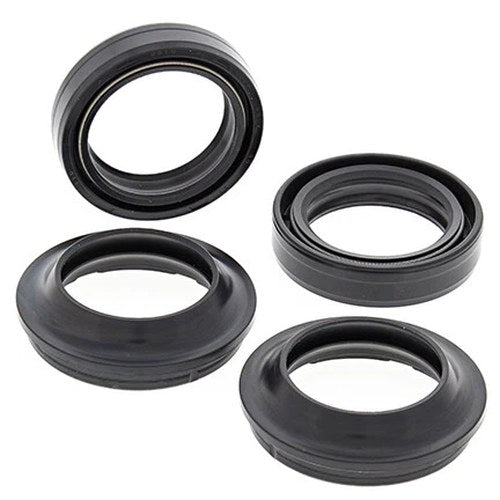 Fork Oil Seal & Dust Seal Kit For Suzuki DR125 1986 - 1988