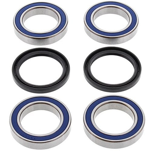 Wheel Bearing Kit Rear For Cannondale All ATV 2001 - 2003