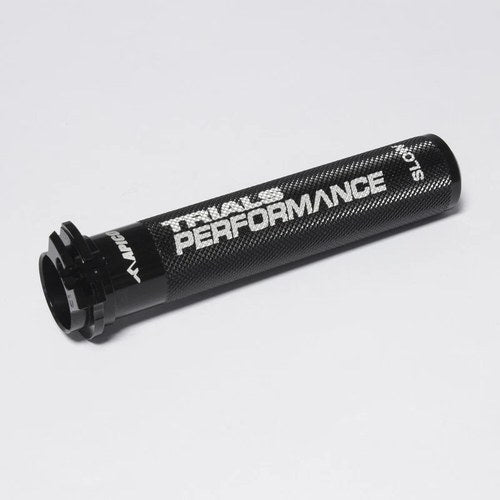 Apico Aluminium Throttle Sleeve Tube Slow Action For Ossa