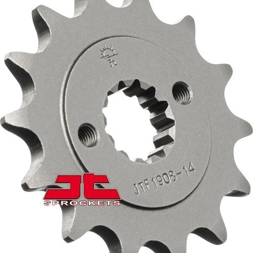 JT Front Sprocket 520 14T #JTF1908.14 KTM/Husqvarna 390 Duke/RC 390
