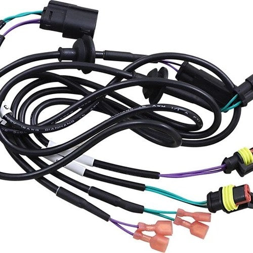 Saddle Tramp Saddlebag Speaker Harness #BC-9723 Harley Davidson