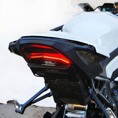 New Rage Cycles For 23+ BMW S1000RR Fender Eliminator Kit