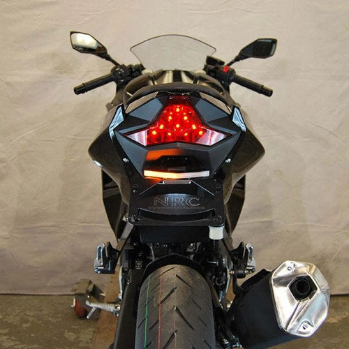 New Rage Cycles For 18+ Kawasaki Ninja 400 Fender Eliminator Kit
