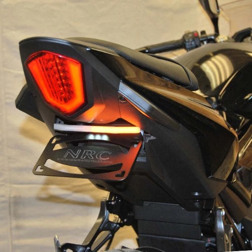 New Rage Cycles For 16-20 Honda Grom Fender Eliminator Kit