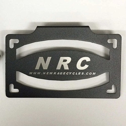 New Rage Cycles For 11-14 Ducati 1199 Panigale Fender Eliminator Bracket