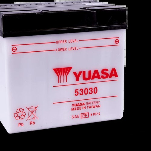 Yuasa 53030 Yumicron For CX 12 Volt Battery