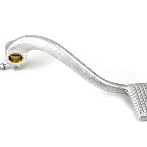 Fxr Brake Pedal Polished Alloy for Harley-Davidson
