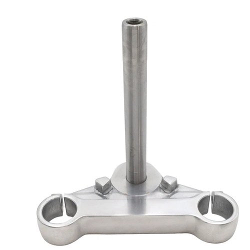 39mm Fxd Lower Triple Tree Polished for Harley-Davidson