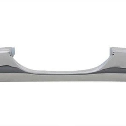 Chrome 8-1/4 inch Turn Signal Mount Bar Rear for Harley-Davidson