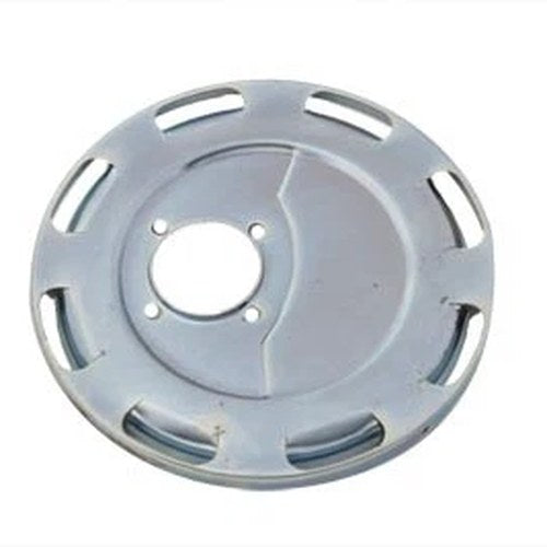 Air Cleaner Backing Plate Zinc Plated for Harley-Davidson