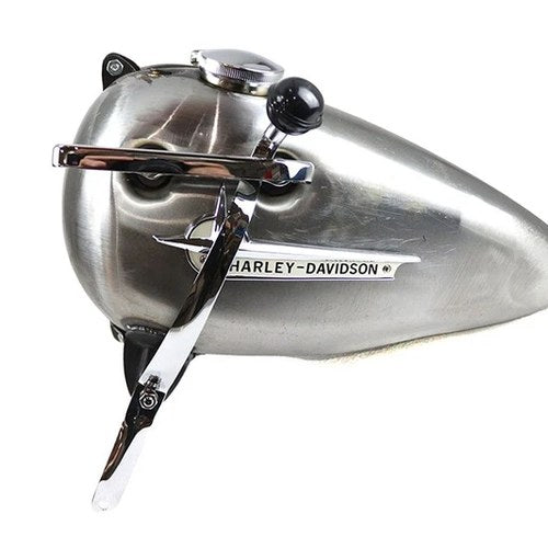 Fat Bob Gas Tank Kit 3.5 Gallon for Harley-Davidson