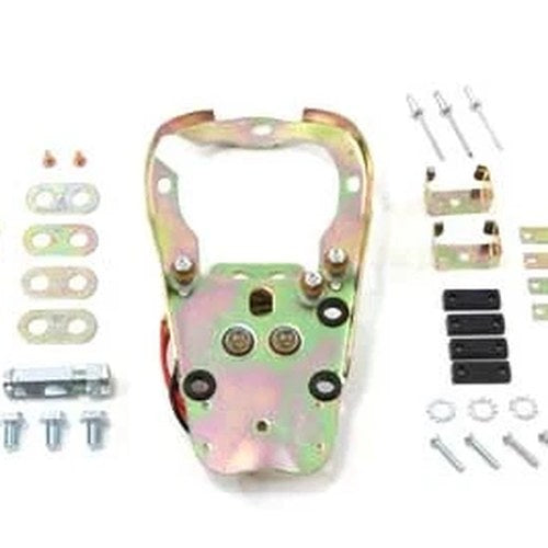 Two Light Dash Base for Harley-Davidson