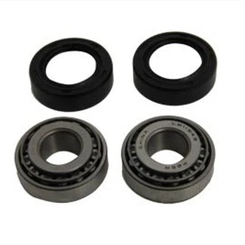 Rear Wheel Hub Bearing Race Seal Kit for Harley-Davidson