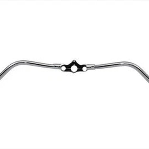 Inline Spring Fork 1 inch Handlebar Chrome for Harley-Davidson