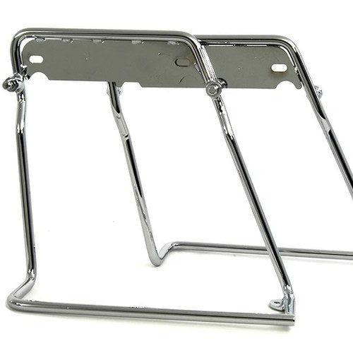 Zinc Plated Saddlebag Mounts for Harley-Davidson