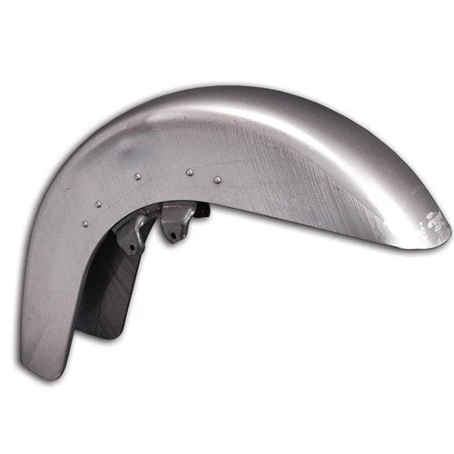 Replica Raw Front Fender for Harley-Davidson