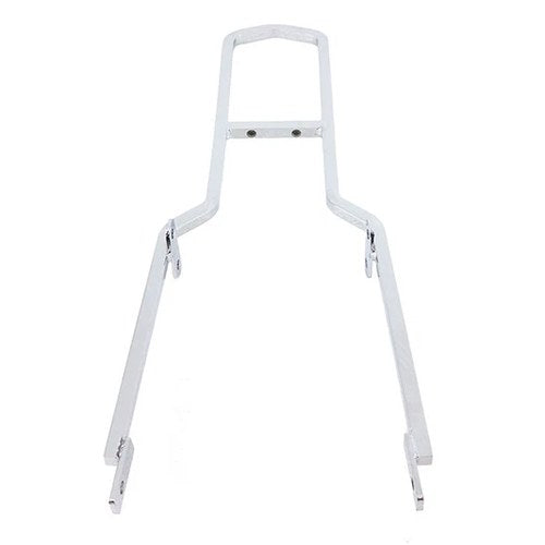 30 inch Rigid Sissy Bar Chrome for Harley-Davidson